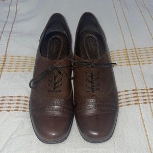 Clarks Bendables Melrose Oxford Women’s 9.5M